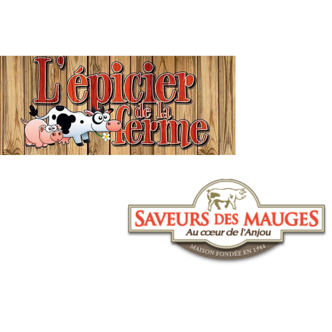 Epicier ferme + saveurs des mauges
