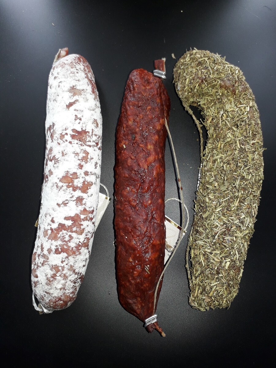 saucisson