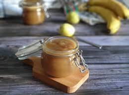 confiture de bananes aux épices