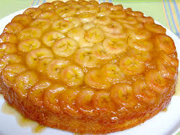 Gâteau aux bananes mûres